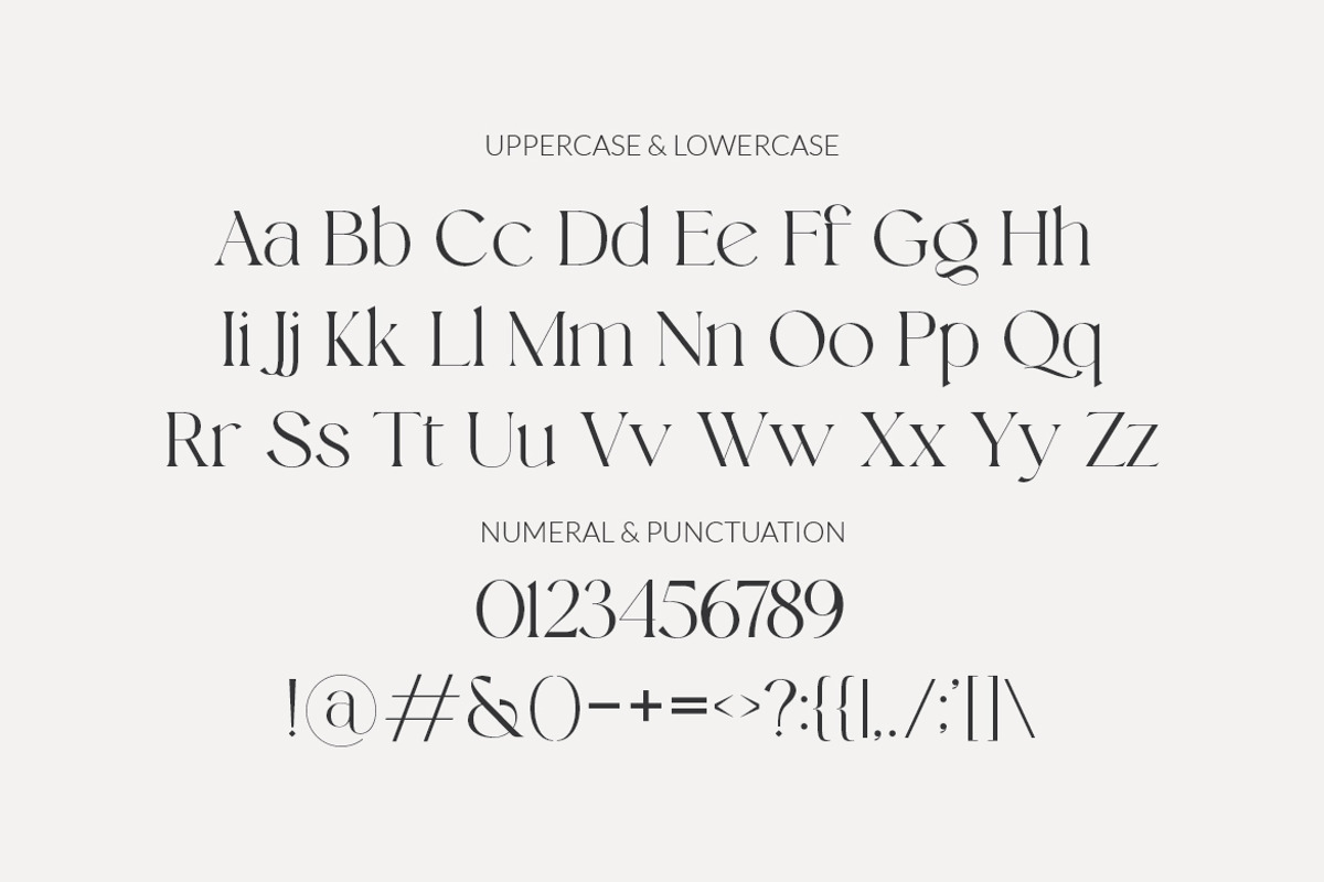 Relight - Modren Serif, a Serif Font by dealitastudio (Photo 11 of 11)