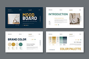 Creative Moodboard Presentation, a Presentation Template by MightyDesign (Thumbnail 2 of 6)