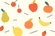 Fruit and Vegetable Illustrations, a Food Illustration by Gross Illustrations (Thumbnail 9 of 10)