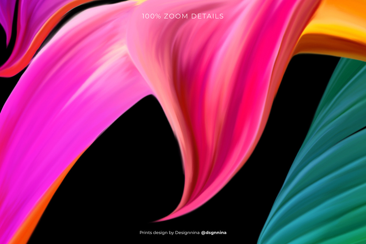 Tropicana — Luxury Seamless Pattern, a Pattern Graphic by Designnina Shop (Photo 9 of 11)