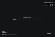 System UI PSD Template, a Templates & Theme by M K GRAPHICS (Thumbnail 8 of 10)