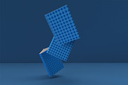 Bundle freeform Gradient and shapes!, a Pattern Graphic by EMP Design (Thumbnail 19 of 20)