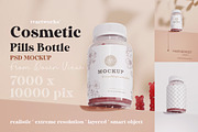 Cosmetic Products 1 – 12 Mockups, a Packaging Mockup by TVartworks (Thumbnail 33 of 38)