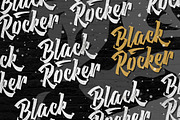Brigherdz Typeface, a Blackletter Font by Blankids Studio (Thumbnail 6 of 12)