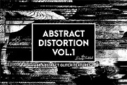 Abstract Distortion Vol. 1 | Textures ~ Creative Market