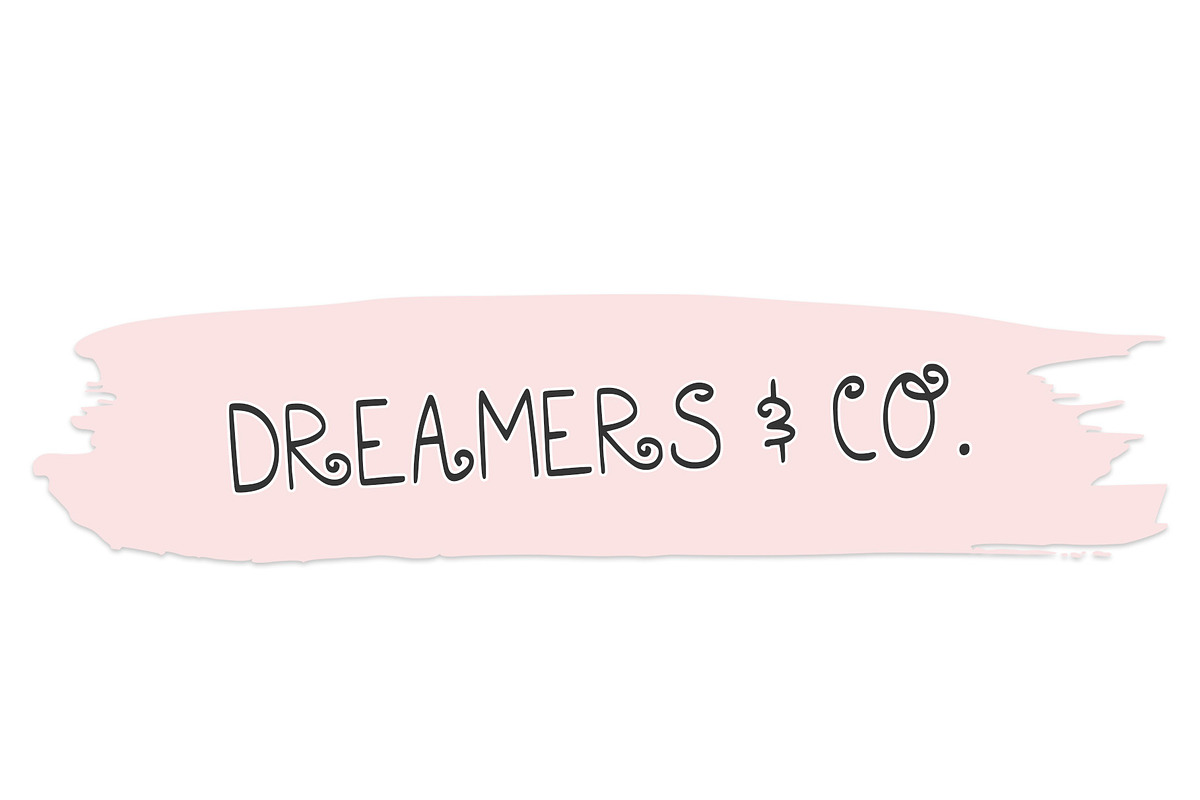 Tootsie, A Cute Hand-Lettered Font preview 3