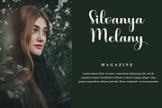 Vintage, a Script Font by InermediaSTUDIO (Thumbnail 2 of 8)