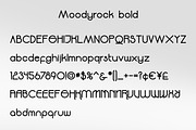 MOODYROCK, a Sans Serif Font by greatypes studio (Thumbnail 13 of 18)