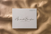 Grahamo - Luxury Script, a Script Font by Vultype Co. (Thumbnail 5 of 15)