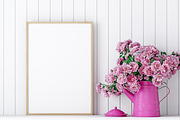 Frame Mockup Bundle - 82, a Print Template by Mockup Shop (Thumbnail 13 of 19)