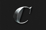 Metal Chrome Text Effects Photoshop, a Brushes & More by Giallo (Thumbnail 1 of 27)