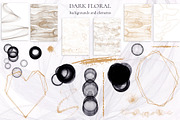 Dark Floral, an Illustration by Salted Galaxy (Thumbnail 17 of 18)