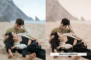 20 Coastal Beige Lightroom Presets, a Preset Add-On by SparkleStock (Thumbnail 5 of 14)