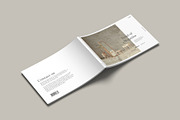 A4 Landscape Magazine Mockup, a Books & Magazine Mockup by graphicpages (Thumbnail 9 of 15)
