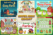 Bold and Easy Cozy Farm, an Animal Illustration by Ink Gallery (Thumbnail 3 of 4)