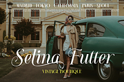 Dolemy Classic Script Font, a Script Font by TypeClassHeroes (Thumbnail 4 of 10)