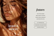 Skincare Beauty Stock Photos Bundle, a Beauty & Fashion Photo by COCO Designs (Thumbnail 2 of 19)