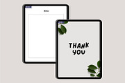 Digital 2025 CBT Anxiety Workbook, a Stationery Template by Designmela01 (Thumbnail 11 of 11)