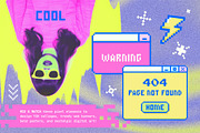 Cyber Cute: 230+ Pixel Art Elements, an Object Graphic by IuliiaSavko (Thumbnail 5 of 9)