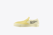 Slip-On Shoes Mockup, a Product Mockup by OneVectorStock (Thumbnail 2 of 13)