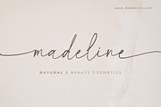 Mixed Feeling - Handwritten Script, a Script Font by Bluestype Studio (Thumbnail 4 of 9)