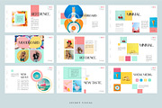 Laurien - PowerPoint Template, a Presentation Template by Secret Visual (Thumbnail 8 of 9)