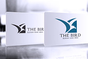 The Bird Logo, a Branding & Logo Template by GladicMonster (Thumbnail 9 of 10)