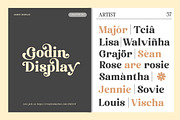 Viskah Modern Serif Font, a Serif Font by Luna Shop (Thumbnail 3 of 7)