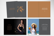 Luxury Fashion & Lifestyle Catalog, a Brochure Template by McLittle Stock (Thumbnail 2 of 5)