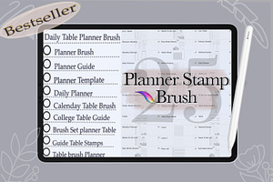 Builder Design Planner Digital Pages