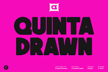 CS Quinta Drawn