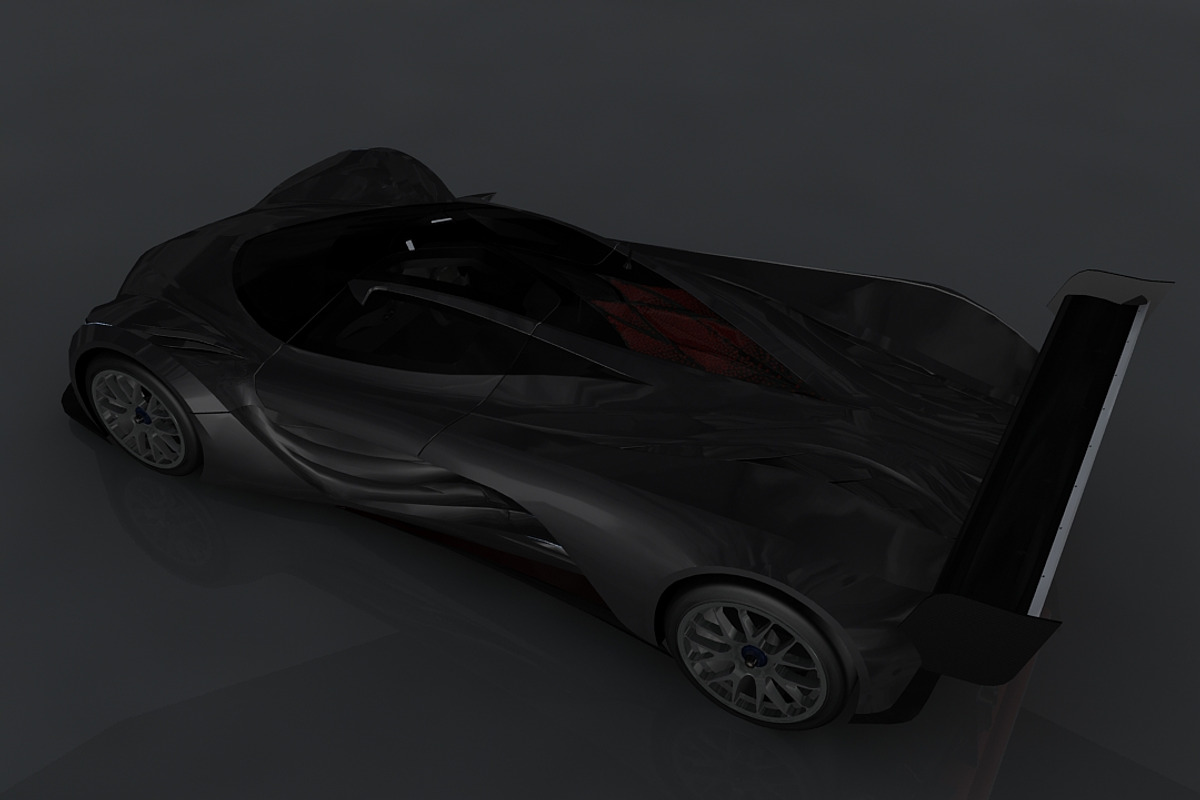 Mazda Furai, a Cars & Vehicle 3D Model by valtriiu (Photo 7 of 12)