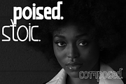 Capricorn Serif Typeface, a Slab Serif Font by Rachel McBride Creative (Thumbnail 2 of 8)