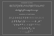 Alisar Modern Script Font, a Script Font by Bilahstudio (Thumbnail 11 of 12)