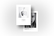 Black-White Postcard Flyers Canva, a Flyer Template by GoldenPixelStudio (Thumbnail 6 of 12)