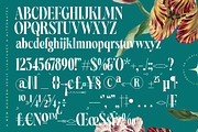 Magiction Modern Serif Display, a Serif Font by timelesstype.co (Thumbnail 18 of 20)