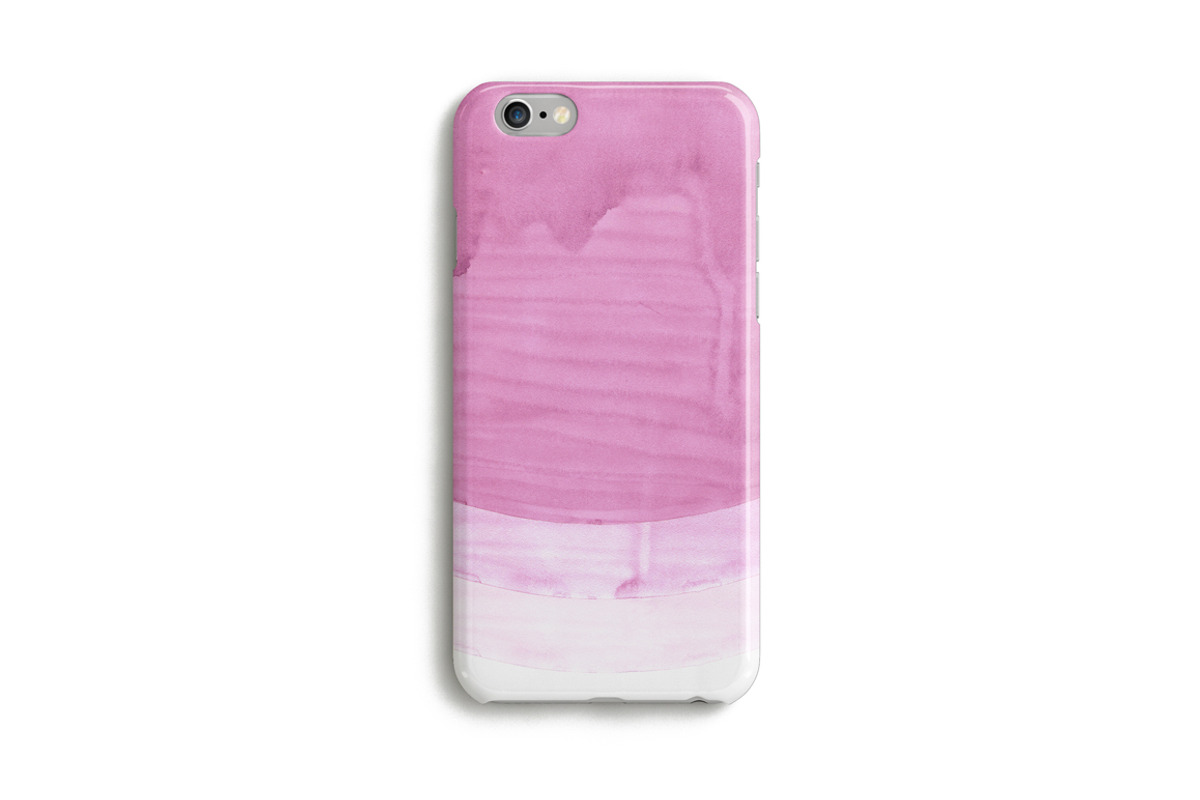 Watercolor Geometric Ombre Paper, a Background Graphic by KitsPix (Photo 4 of 5)