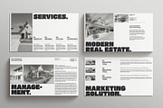 Real Estate Presentation Template, a Presentation Template by E-Type (Thumbnail 3 of 5)