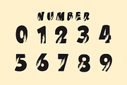 SUMMER PARTY, a Handwritten Font by Fourteen Letter (Thumbnail 5 of 7)