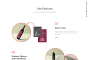 Studio Wine Mockups, a Packaging Mockup by Mr.Mockup™ (Thumbnail 4 of 10)