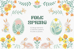 Folk Easter