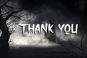 The Holler a Halloween Font, a Symbol Font by Javatype Studio (Thumbnail 10 of 10)