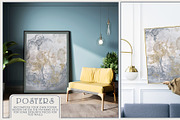 Fresco collection Baroque mural, a Wallpaper Graphic by Natalia0307 (Thumbnail 13 of 18)