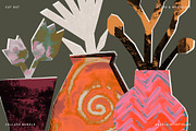 Art Collage Bundle 300+, an Object Illustration by angelainthefields (Thumbnail 16 of 16)
