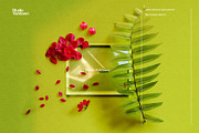 Ikebana Botanical Asset Collection, an Object Graphic by Studio Yorktown (Thumbnail 7 of 15)