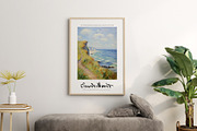 Art Poster Echoing Monet's Style, a Decorative Illustration by Vibrand Studio (Thumbnail 12 of 14)