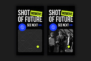 10 Photography & Film Promo Instagra, a Social Media Template by Parisa-Artstudio (Thumbnail 3 of 4)