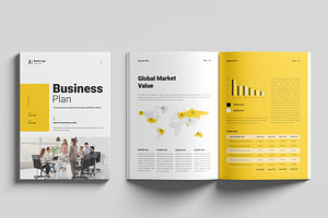 Business Plan Template