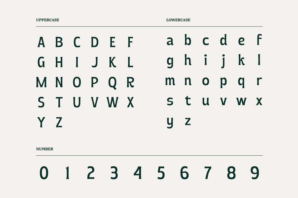 Kruffaland - Decorative Serif Font, a Serif Font by Studio Moara (Photo 2 of 8)