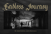 Moctavo - Blackletter Gothic Font, a Blackletter Font by Randi Irvan | Rvandtype (Thumbnail 5 of 11)